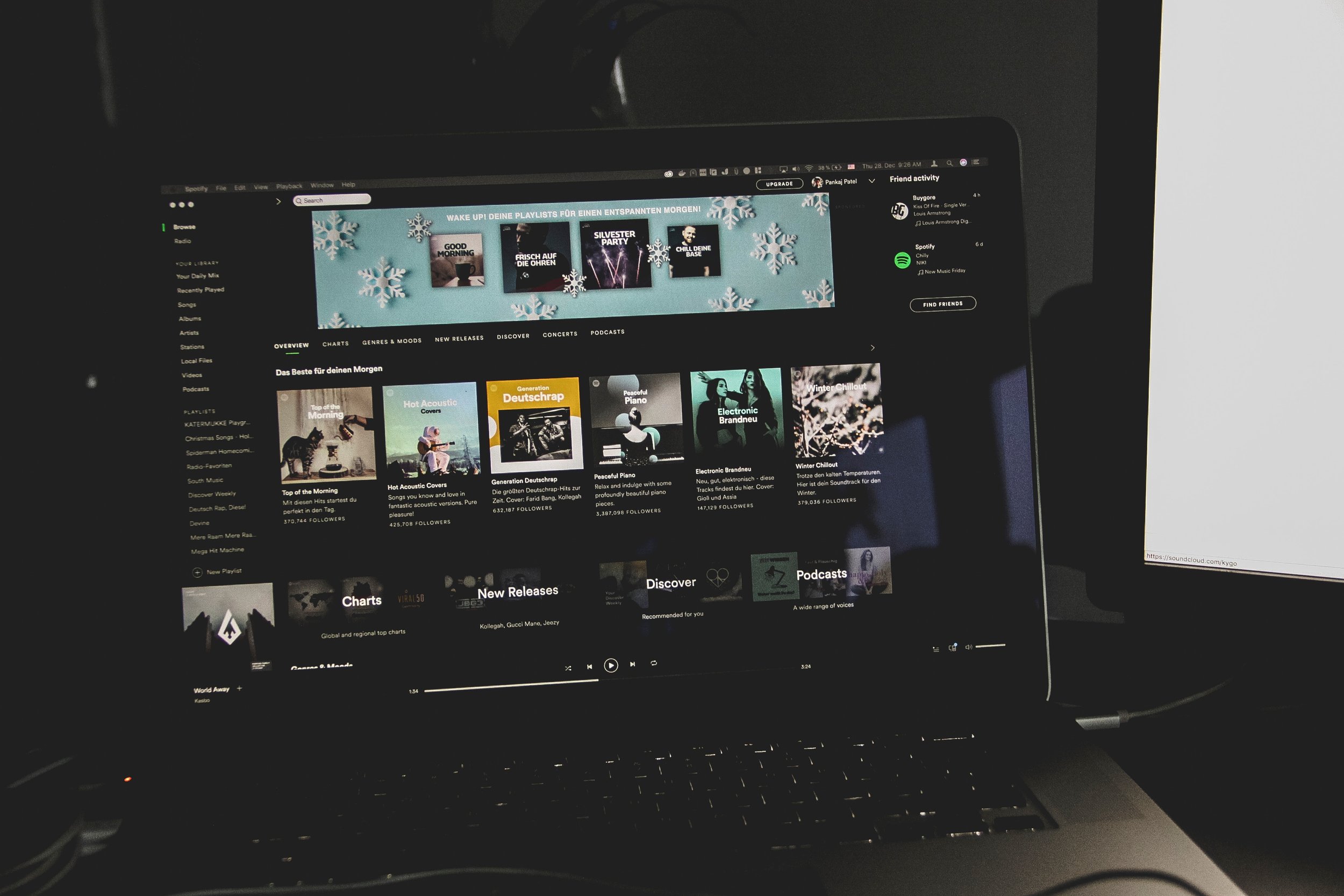 How to search on spotify when you can t find the song