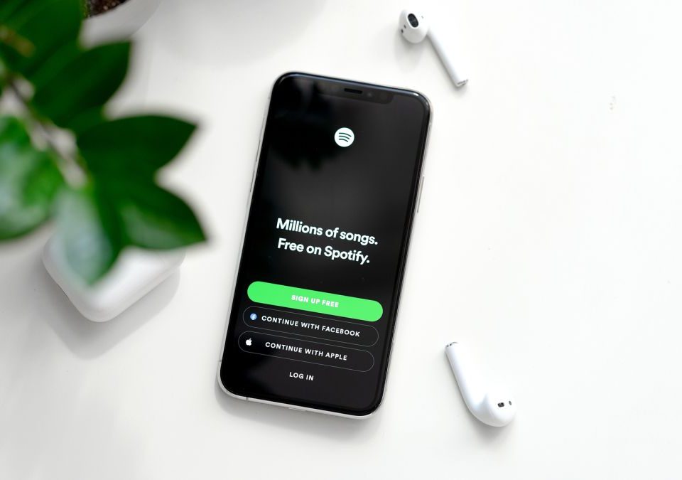 Share Your Favorite Songs On Spotify